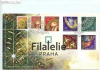 2003 ZEALAND/XMAS/FDC 2123/9