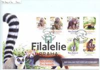 2004 ZEALAND/ZOO/FDC 2143/8